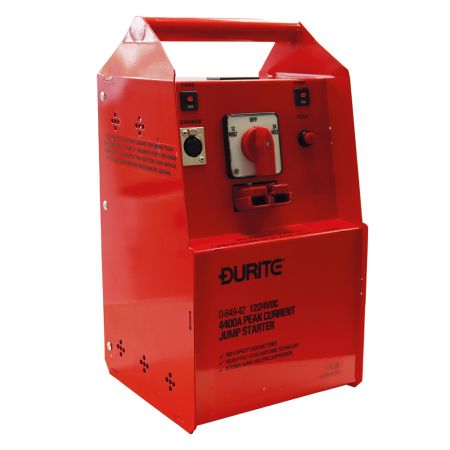 12/24V Jump Starter 4400/2200A Bx1