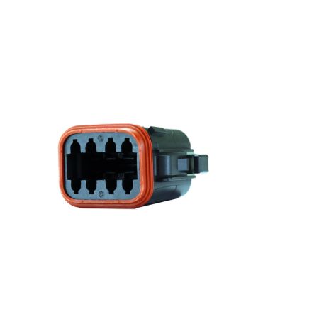Connector Deutsch DT Female 8 way Bg1