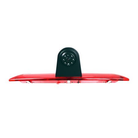 CCTV Brake Light Camera Ford Transit 07-23 Bx1