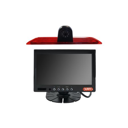 Brake Light Camera Kit With 7" Monitor Bx1