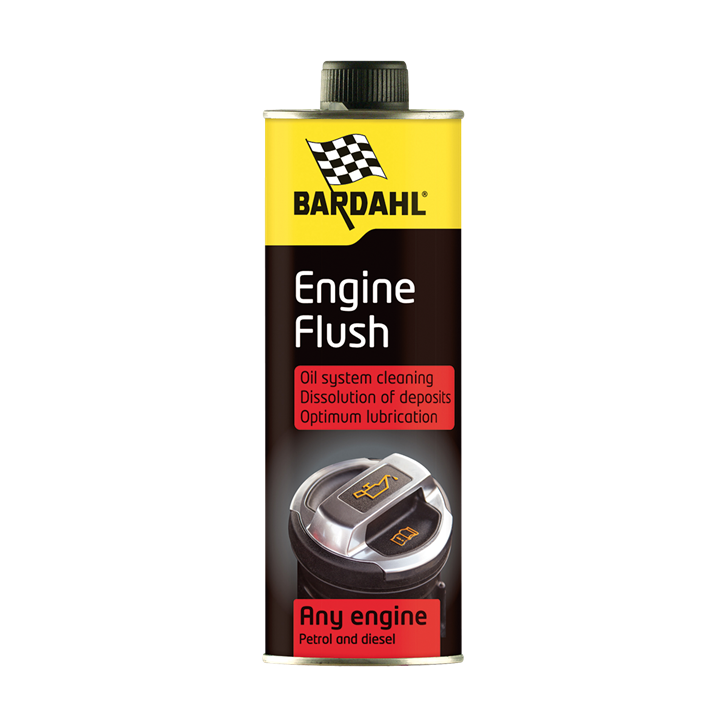 Bardahl Engine Flush 300ml