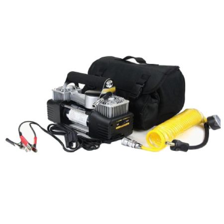 Portable Air Compressor, 12v, 65L/pm 150PSI Max Bx1