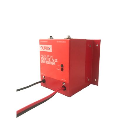 Electronic Split Charger 24 volt to 12 volt 20 amp Bx 1