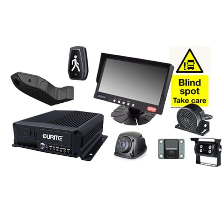 PSS Kit ALL-IN-ONE DVS PROGRESSIVE SAFE SYSTEM (PSS) WITH RECORDING