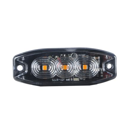 Rearlamp 12/24V. Rear DI Clear Lens. IP67. Bx1.