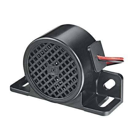 Multi Frequency Alarm 92dB 12/24V Bx1