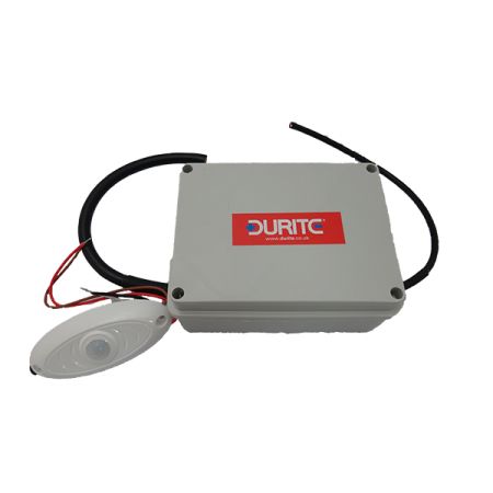 PIR/DVR 24V Control Box