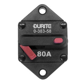 Circuit breaker Panel Mount Pad Bg1
