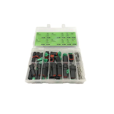 Deutsch DT Connector Assortment Kit Bx1