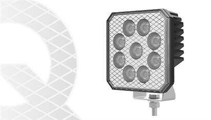 LAP electrical QLUX-S36W work lamp