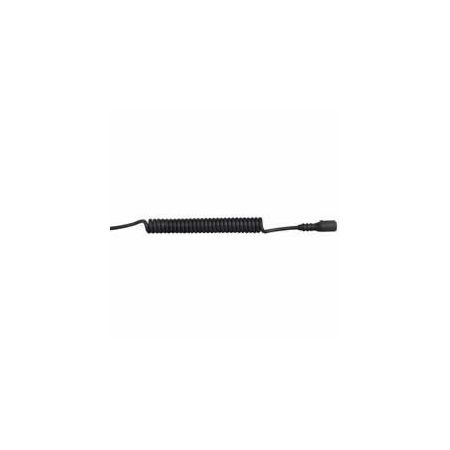 Cable Retractable 7 Core Rubber 3 metre with 1 (24N) Socket Bg1