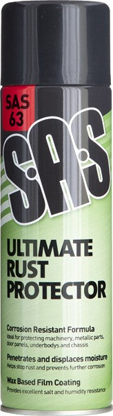S.A.S Ultimate Rust Protector PK6