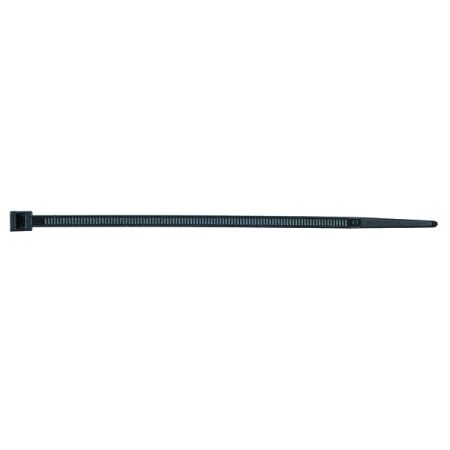 Cable Ties Nylon 780mm x 9.0mm Black Pk100