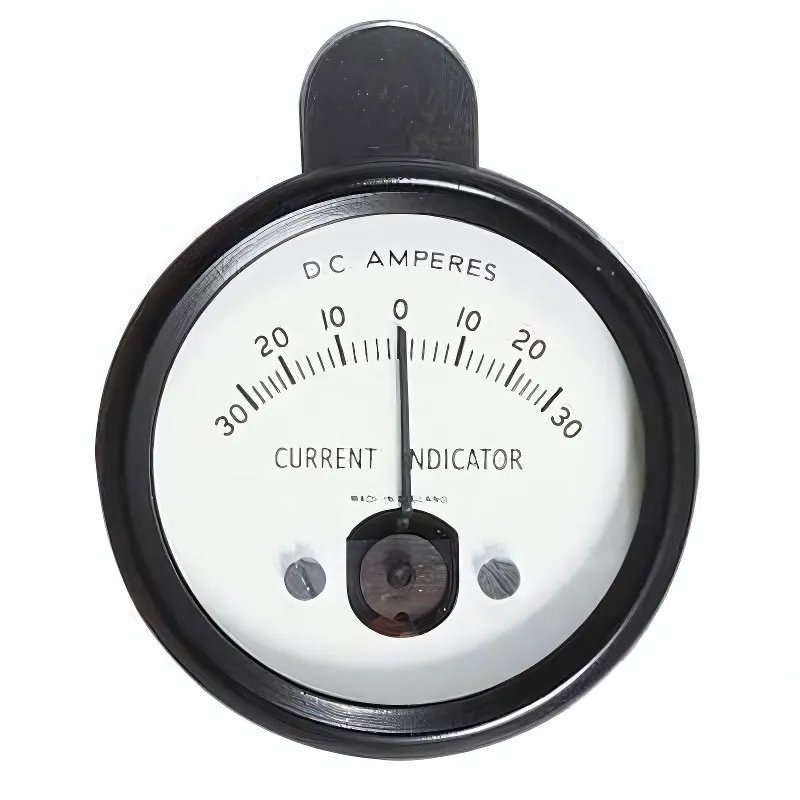 Ammeter Clip-on Induction 30-0-30 amp Bx1