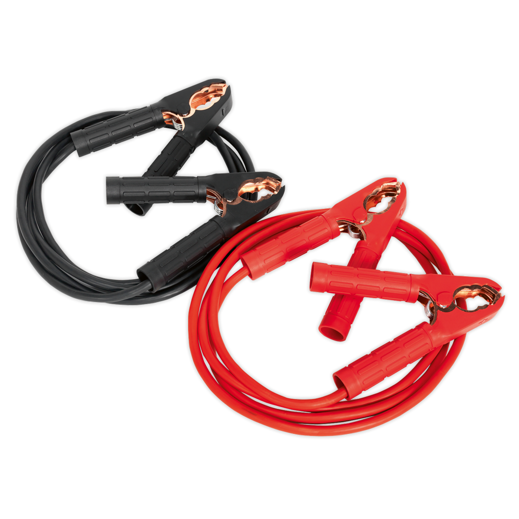 BC1630 Booster Cables 16mm² x 3m 220A