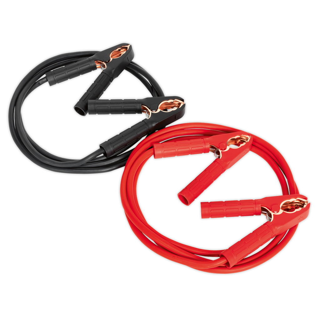 BC2535 Booster Cables 25mm² x 3.5m 350A