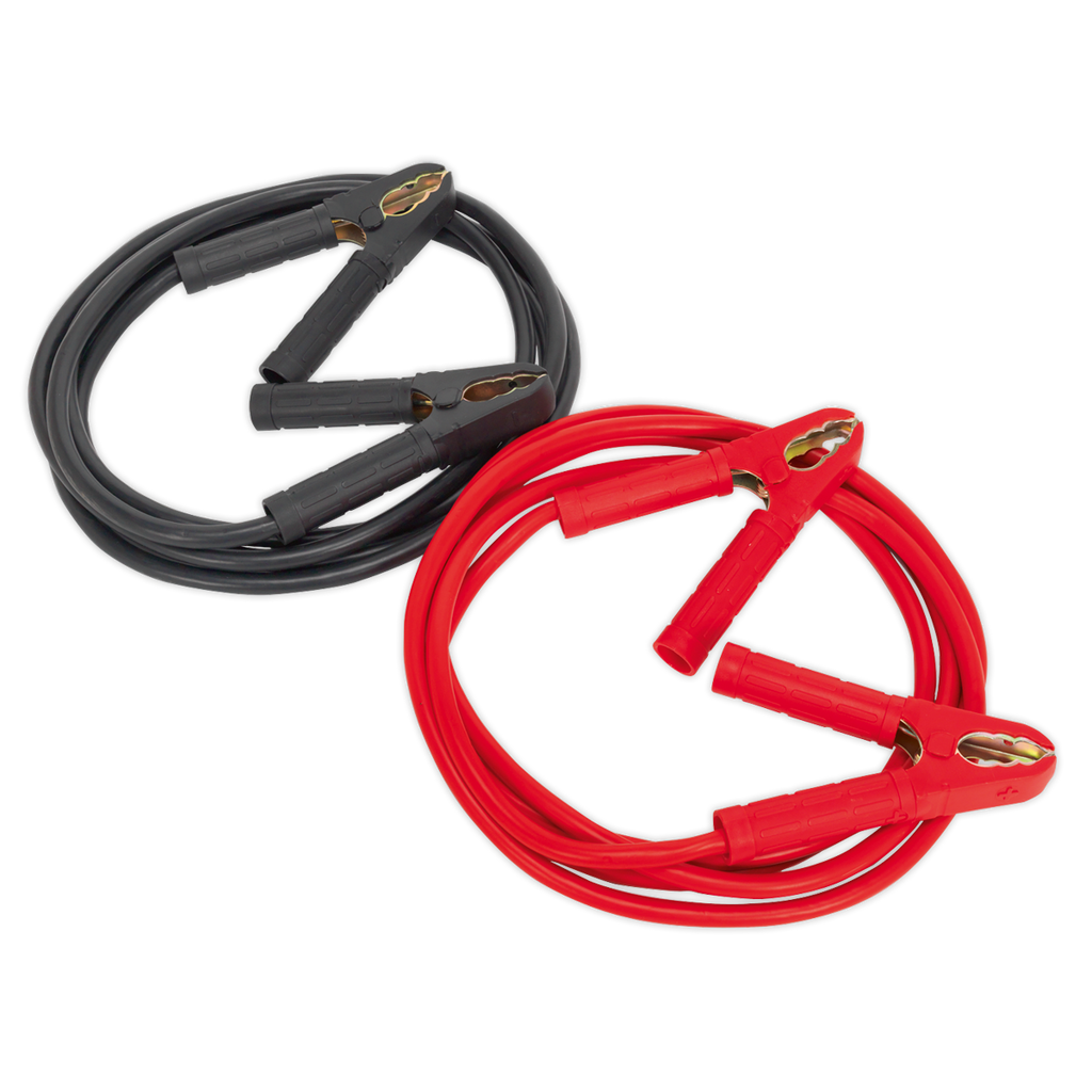 BC3545 Booster Cables 35mm² x 4.5m 480A