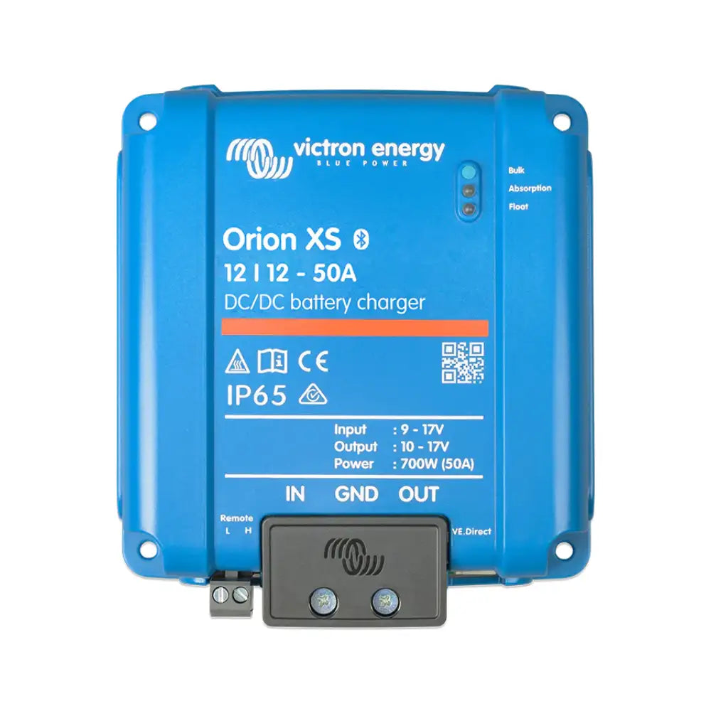 Victron Energy Orion XS 12/50-50 DC/DC Battery Charger ORI121217040