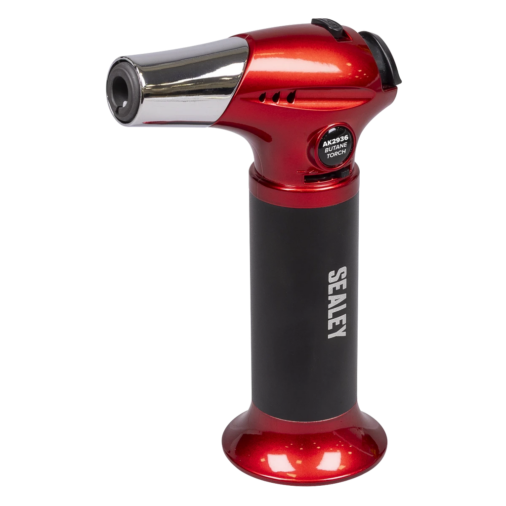 Refillable Butane Heating/Soldering Torch