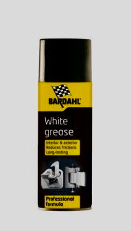 Bardahl White Grease 500mm X6