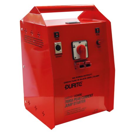 12/24V Jump Starter 7000/3500A Bx1