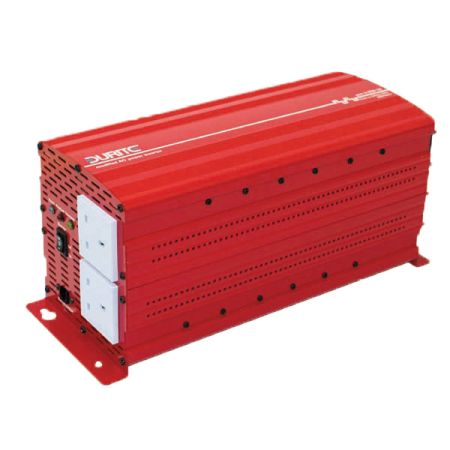 Inverter Modified Wave 12 volts DC to 230 volts AC 2200 watt Bx1