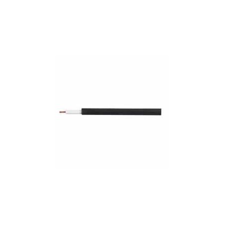 Cable Suppressed Ignition 8.00mm Black Silicon 30M