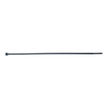 Cable Ties Nylon 300mmx 4.8mm Silver Pk100