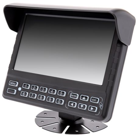 Durite DX1 Touchscreen 7" CCTV Monitor for DX1 & DL1 HD DVR