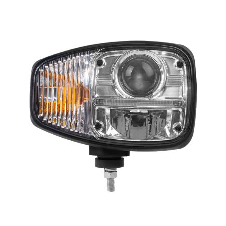 CREE LED Headlamp with DI/DRL Right for RHD LHT Bx.1