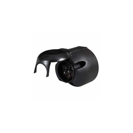 Socket Caravan 7 Pin Plastic 12N Bg1