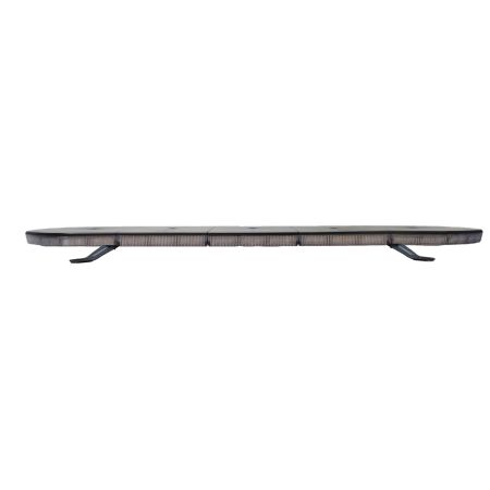 Light Bar ECE R65 1420mm (5FT) 12/24v Amber 4 Bolt Fixing Bx1