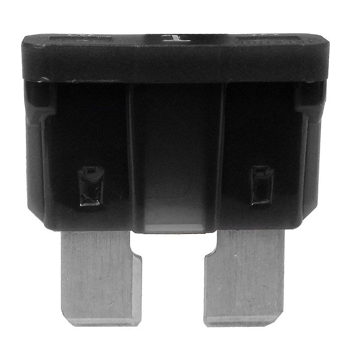 Fuse Blade Type Black 1 amp bg10