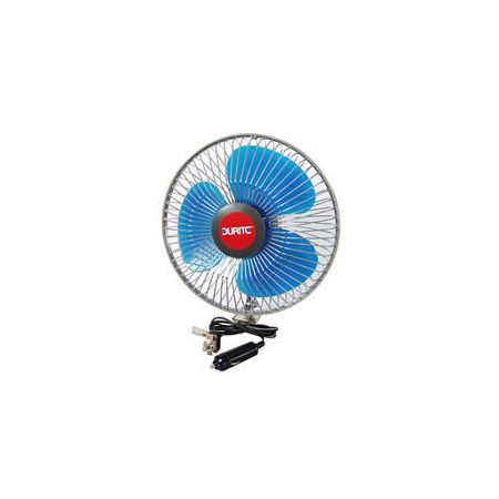 Fan 6" Oscillating 12 volt Bx1