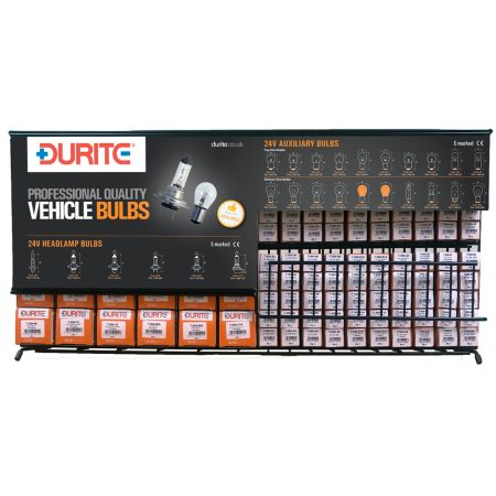 24V Bulb Dispenser Rack. – Direct Auto Electrics