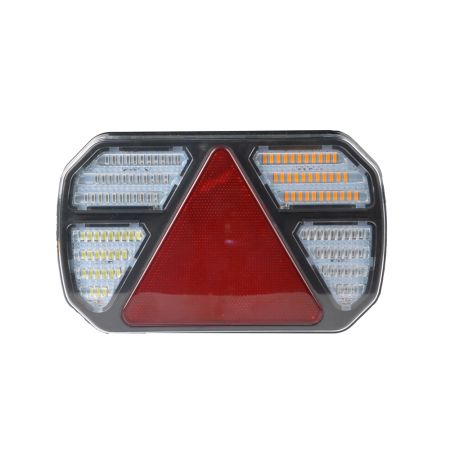 Rear lamp LED RIGHT SIDE 1 2/24V STOP/TAIL/DI/REG/REV/FOG Bx1