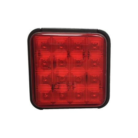 Rear lamp LED Fog Pk1