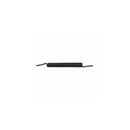 Cable Retractable 7 Core Rubber 3 metre  Bg1