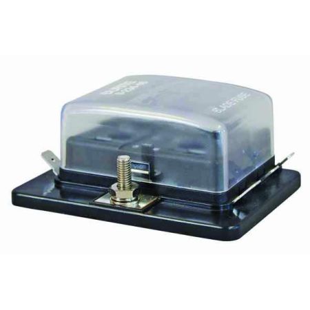 Fuse Box 10 Way Blade Type Pk1