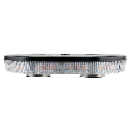 Light Bar ECE R65 276mm (1FT) 12/24 volt Amber Magnetic Mount Bx1