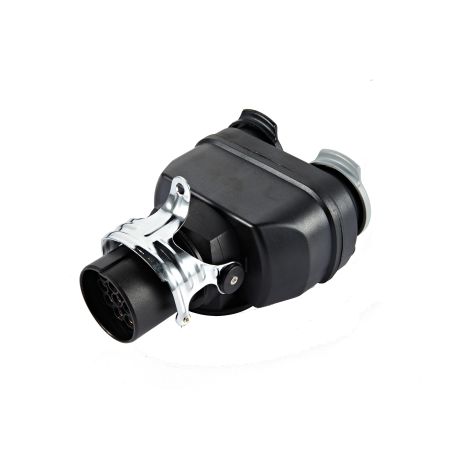 Adaptor 15 Pin Socket to 2 x 7 Pin Plugs 24N + 24S Bx1 – Direct Auto ...