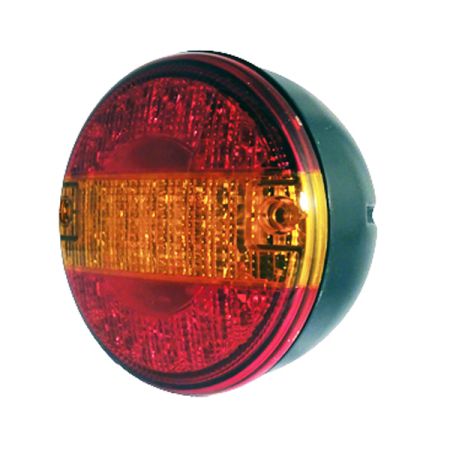 Rearlamp Combination LED 12-24 volt Bx1