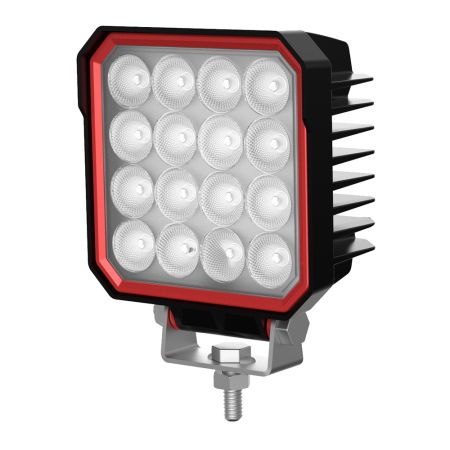 ADR Work Lamp 16 x LED 12/24 volt Bx1