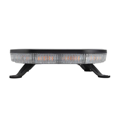 Light Bar ECE R65 276mm (1FT) 12/24 volt Amber 4 Bolt Fixing Bx1