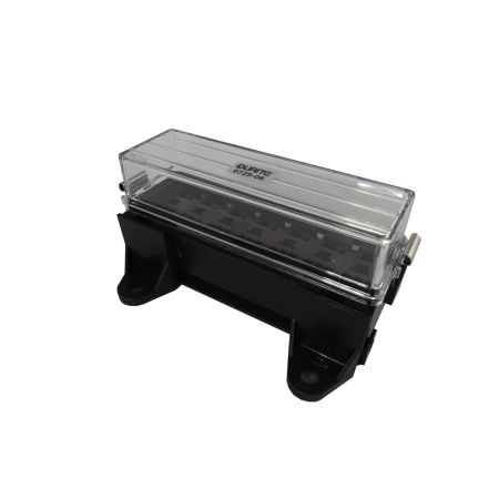 Micro Relay Holder. 7 Way. Bg1