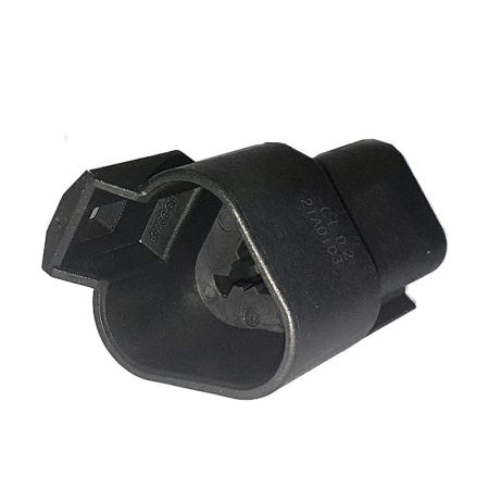 Connector Deutsch DT Male Housing 3 way Bg100