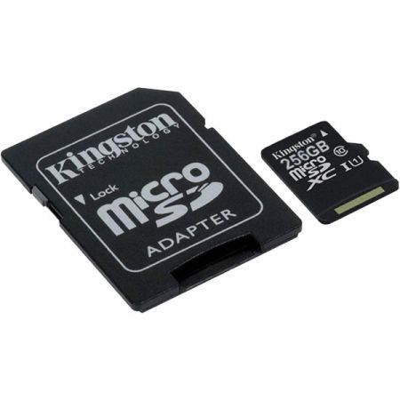 256GB SD Card