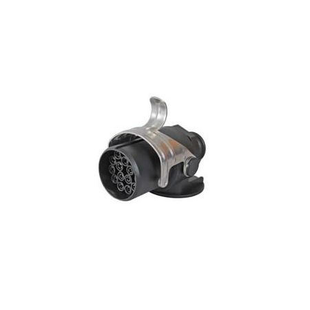Socket Trailer 15 Pole Plastic Bg1