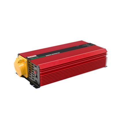 Inverter Modified Wave 12 volts DC to 110 volts AC 3000 watt Bx1