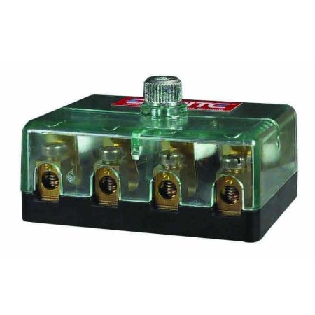 Fuse Box 4 Way Continental Bg1